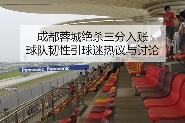 成都蓉城绝杀三分入账 球队韧性引球迷热议与讨论